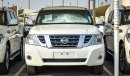 Nissan Patrol LE