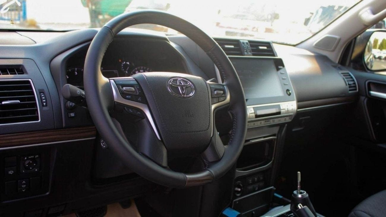 Toyota Prado Toyota Prado VX 4.0L V6 Petrol MY2023 Full option