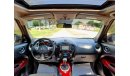 Nissan Juke SL 750x36-Monthly l GCC l Sunroof, Cruise, Camera l Accident Free