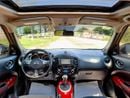 Nissan Juke SL 750x36-Monthly l GCC l Sunroof, Cruise, Camera l Accident Free