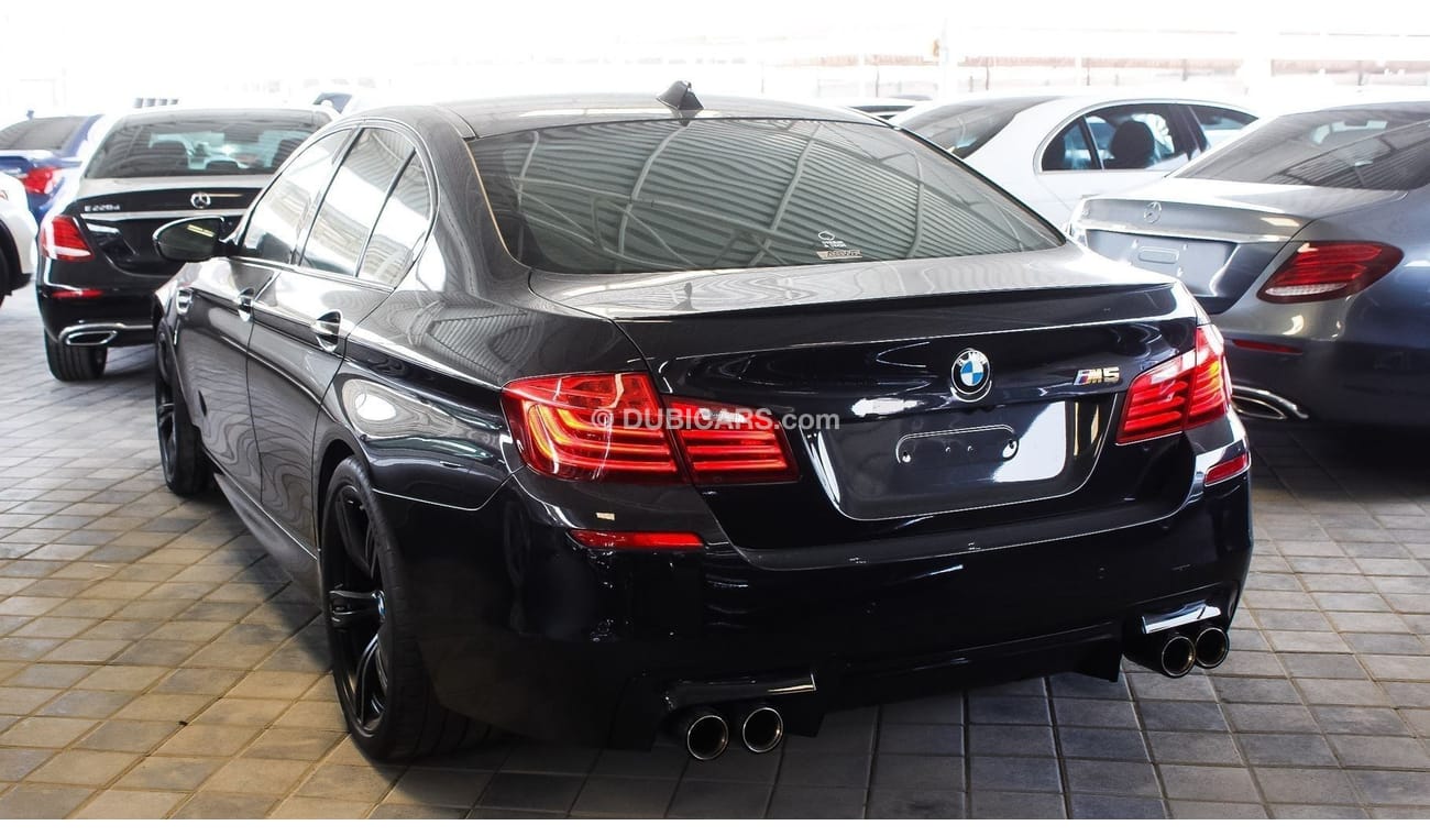 BMW M5 Import from Japan