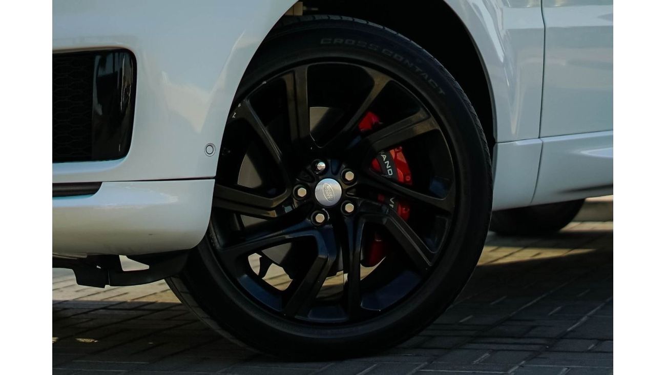 Land Rover Range Rover Sport HSE