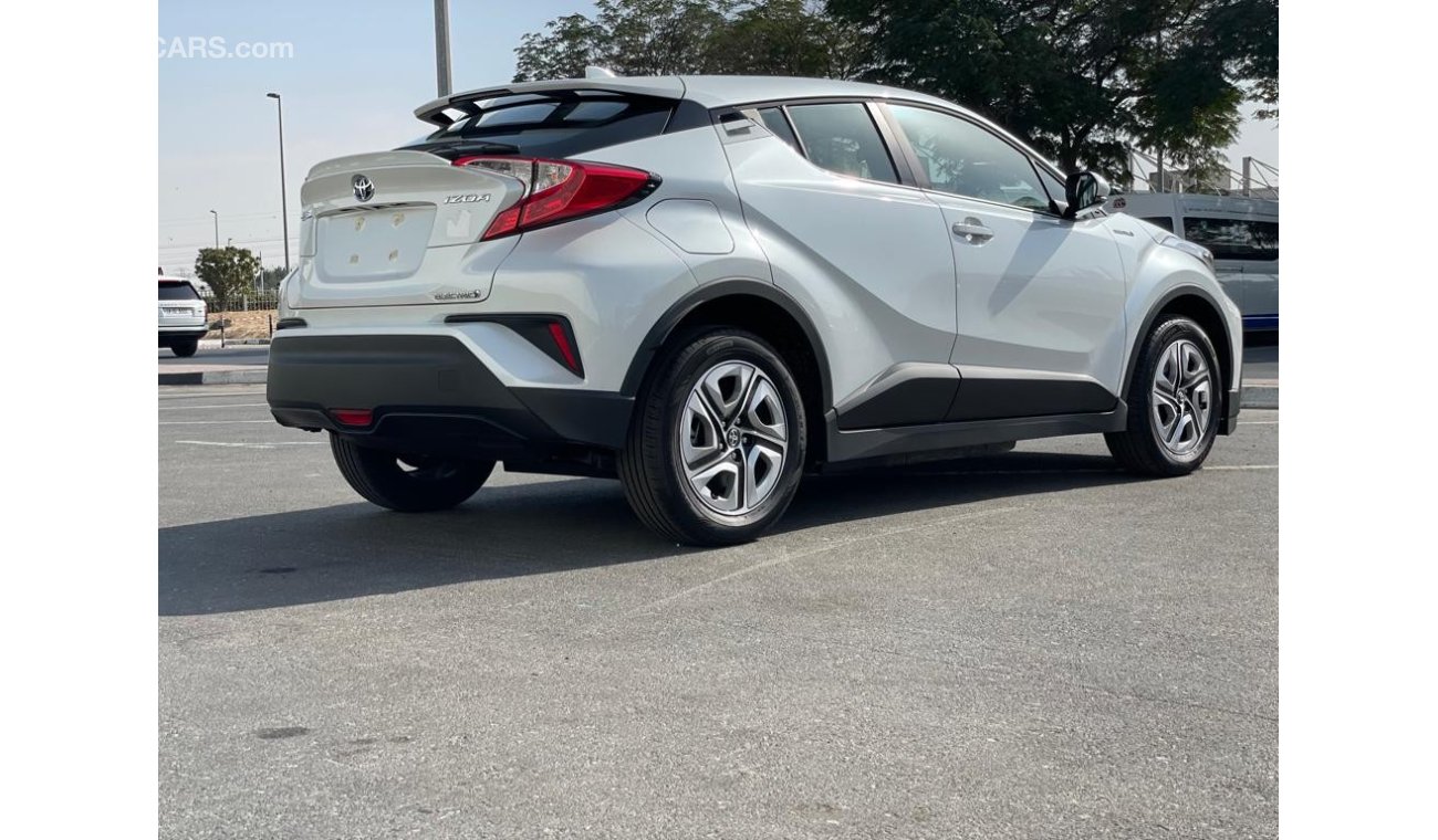 Toyota C-HR TOYOTA C-HR 2021 FULL ELECTRIC