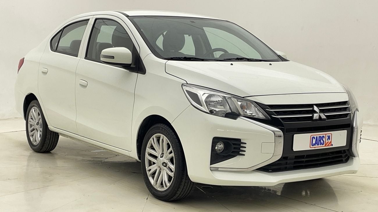 Mitsubishi Attrage GLX HIGHLINE 1.2 | Zero Down Payment | Home Test Drive