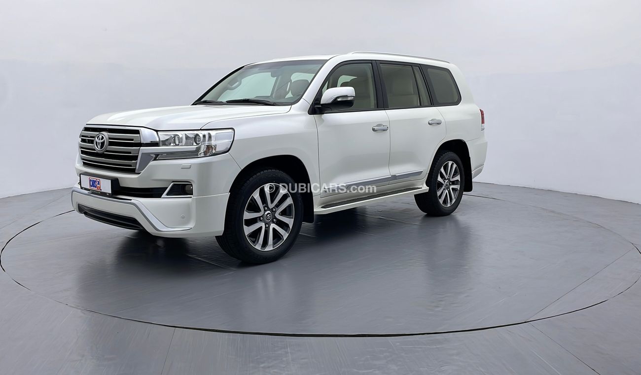 Toyota Land Cruiser GXR 4.6 | Under Warranty | Inspected on 150+ parameters