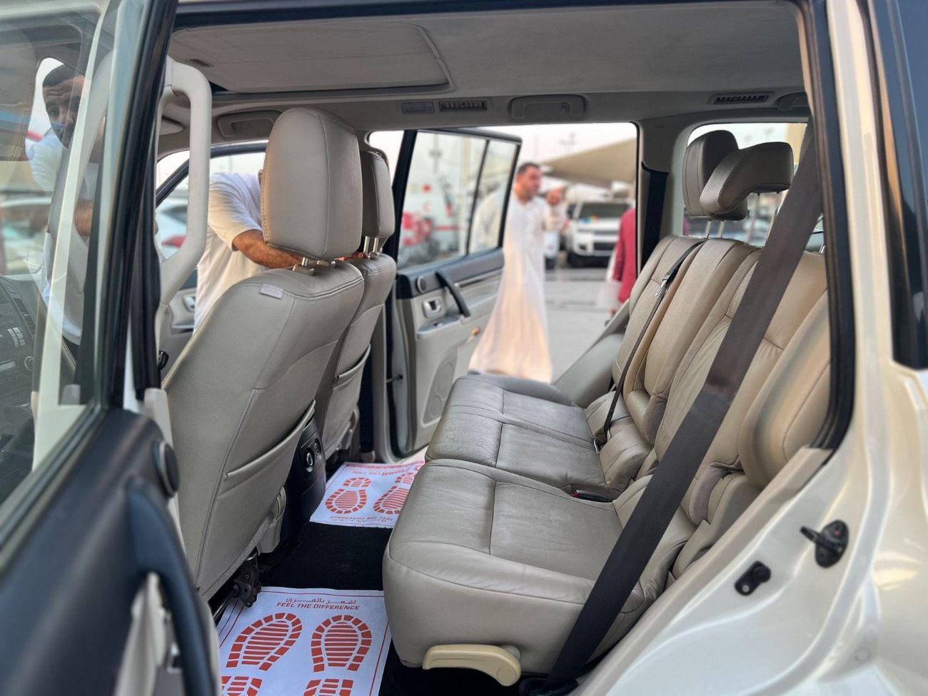 Mitsubishi Pajero Platinum 3.5L