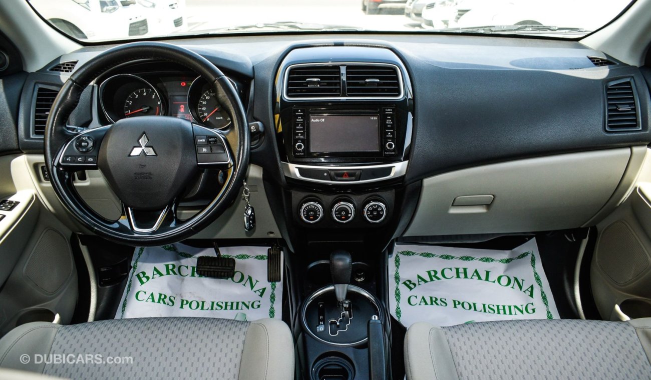 Mitsubishi ASX