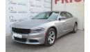 Dodge Charger 3.6L V6 2018 MODEL GCC UNDER DEALER WARRANTY