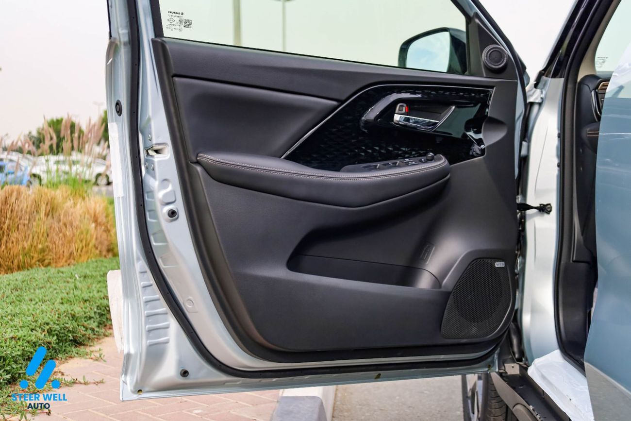 Suzuki Across 2026 | GLX | 1.5L Hybrid AT | 2WD | Dual-Tone | Panoramic Roof | 360 Camera | Ventilated/Cooled Seat