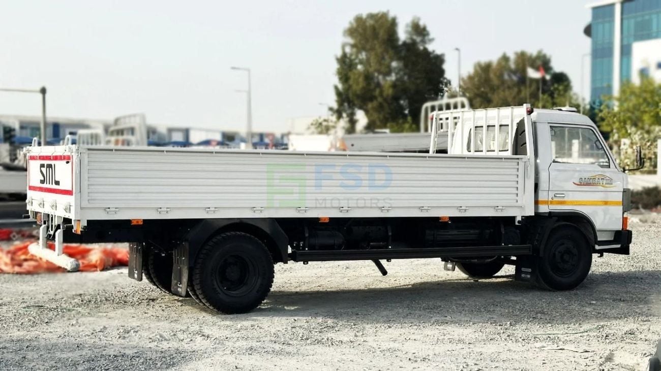 إس إم إل إيسوزو سمراٹ T3500 ترک SML ISUZU Samrat T3500 Truck 3.5L 4x2 MT MY-2026