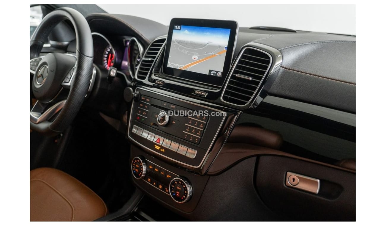 Mercedes-Benz GLS 450 2019 Mercedes GLE 43 AMG Coupe / Full Mercedes Benz Service History & Mercedes Warranty