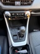 Toyota RAV4 XLE 2.5L AWD push start