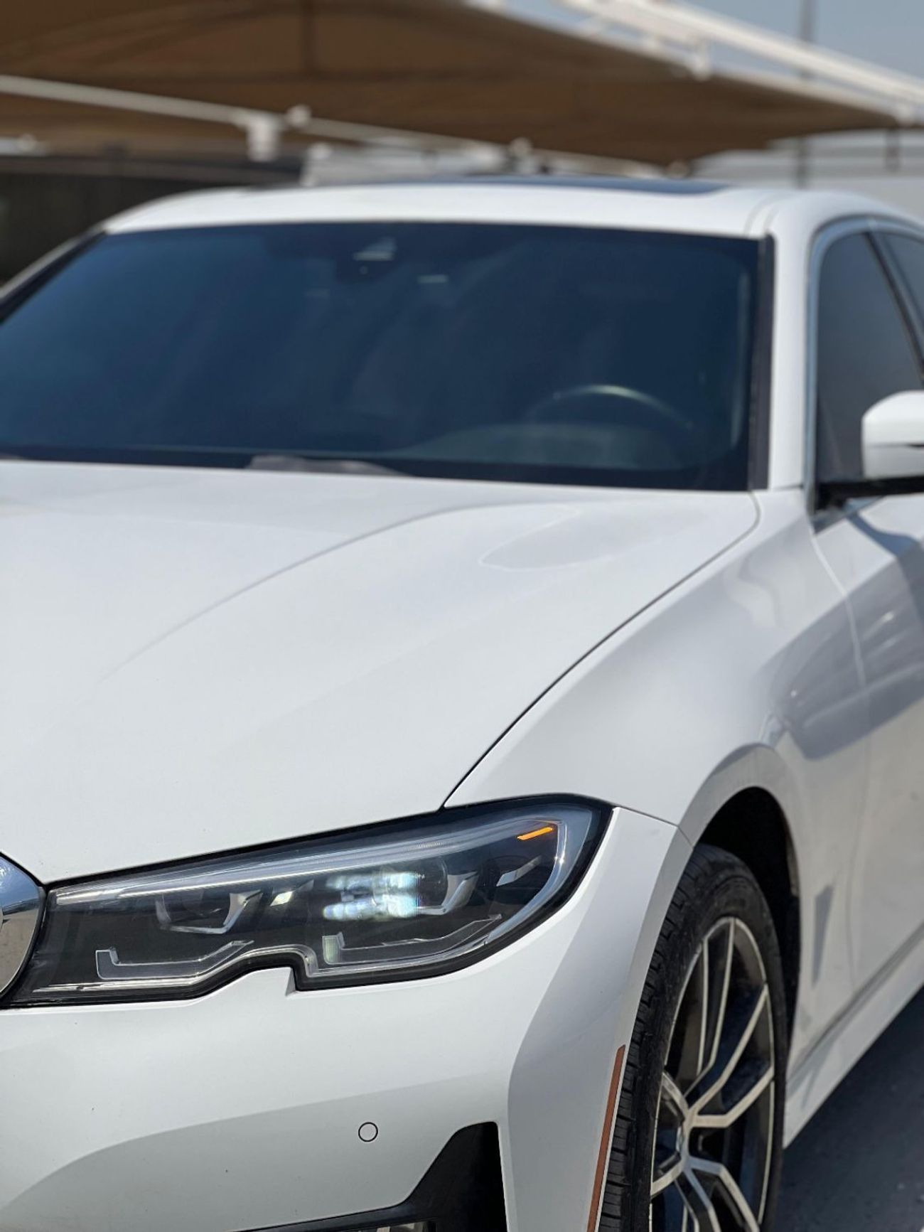 BMW 330i LUXURY LINE XDRIVE 330I (AWD)