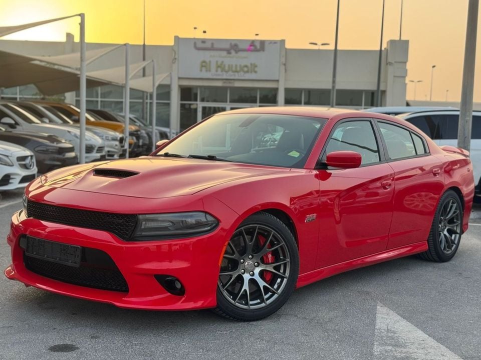 Used Dodge Charger Srt8