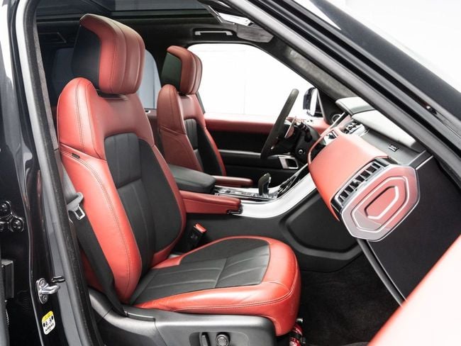 Land Rover Range Rover Sport HSE DYNAMIC, миниатюра 30