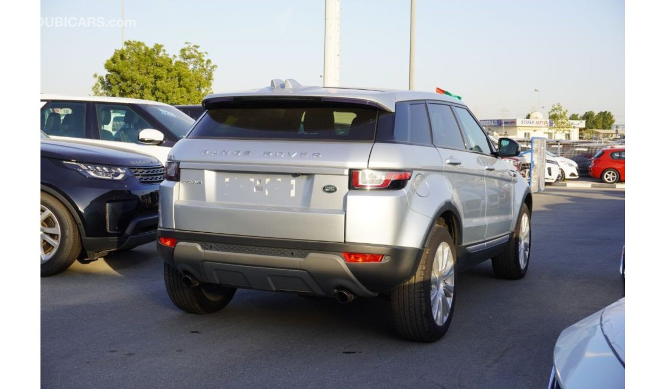 لاند روفر رانج روفر إيفوك Range Rover Evoque 2.0 GTDI HSE