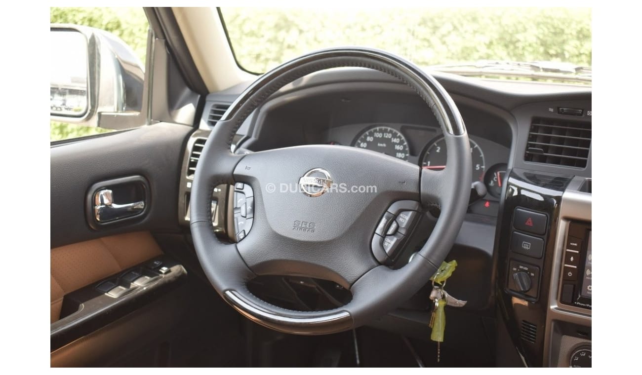 Nissan Patrol Super Safari