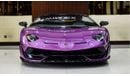 Lamborghini Aventador SVJ  1 of 800