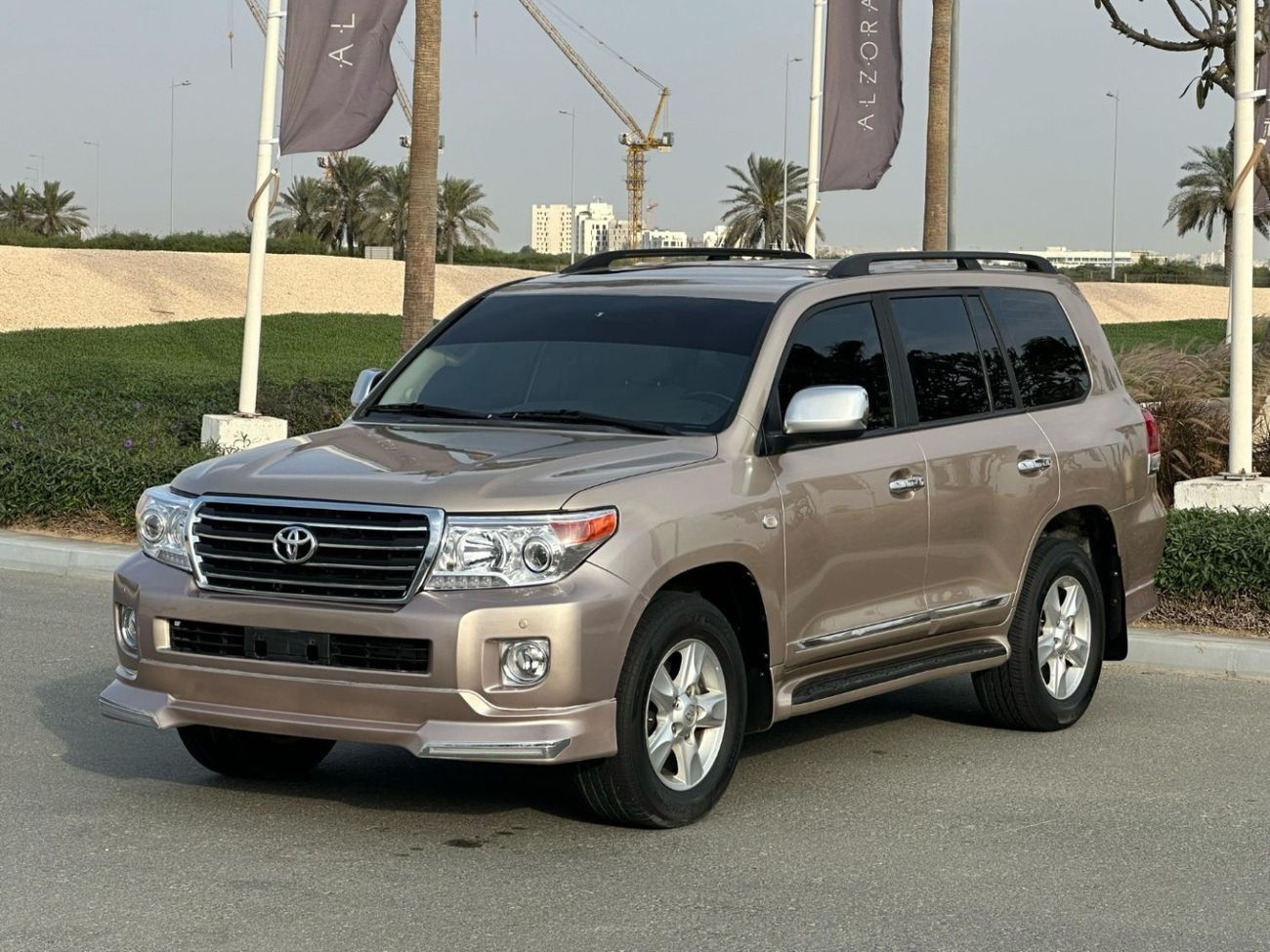 تويوتا لاند كروزر