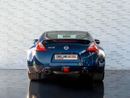 Nissan 370Z Std 3.7L (324 HP) Coupe