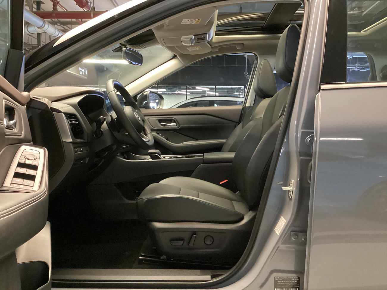 نيسان إكس تريل SV4 | شامل الضمان | 0 ﺪﻔﻋﺓ ﺃﻮﻟﻯ