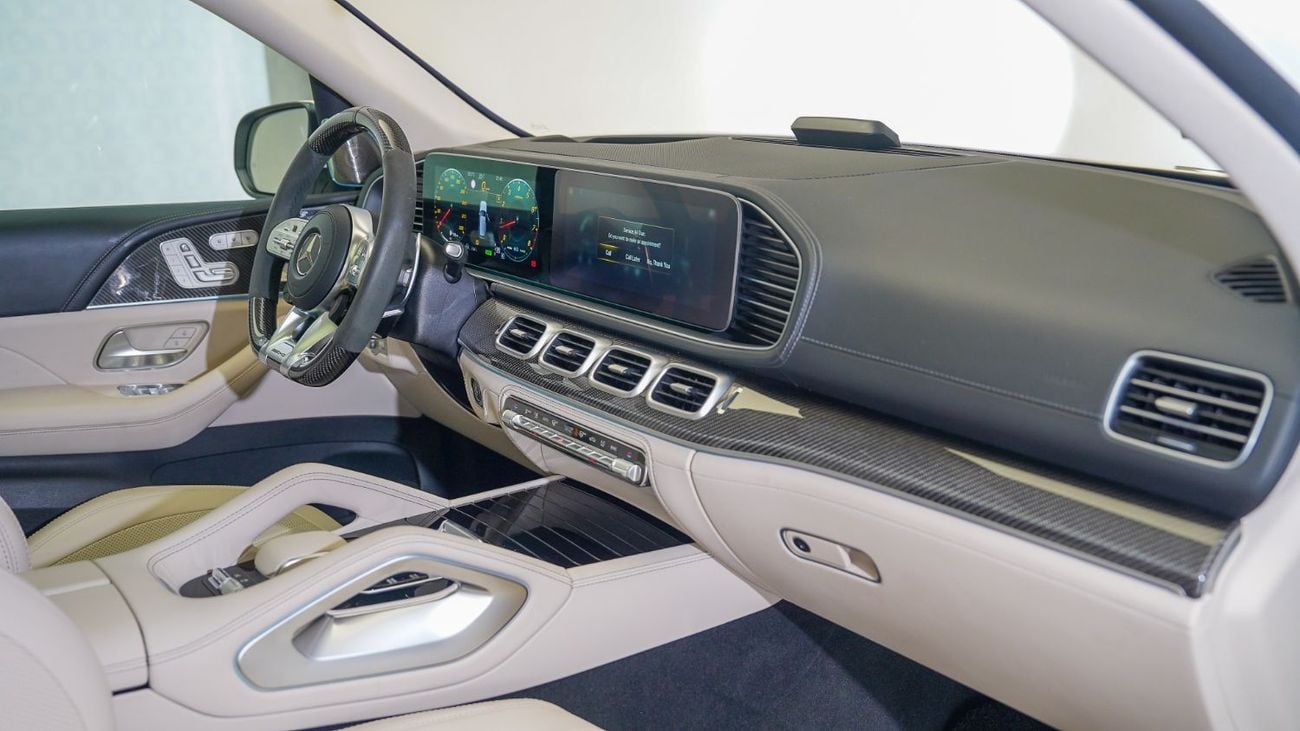 مرسيدس بنز GLE 63 AMG GLE63 AMG S SUV | AED 5,493 PM | Up to 3 Years Unlimited Warranty |