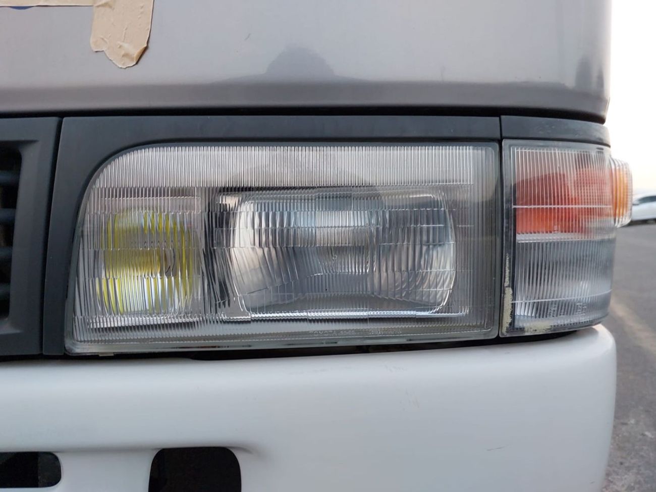 تويوتا كوستر TOYOTA COASTER BUS 1994 RHD 4.2 L DIESEL MANUAL(PM02090)