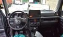 Suzuki Jimny 5-Doors GLX, 1.5L Petrol 4WD 4A/T | 2026 Model | For Export