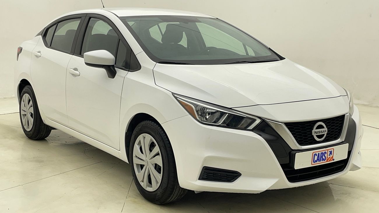 نيسان صني S 1.6 | بدون دفعة مقدمة | اختبار القيادة في المنزل