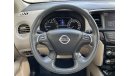 Nissan Pathfinder 3.5L | S|  GCC | EXCELLENT CONDITION | FREE 2 YEAR WARRANTY | FREE REGISTRATION | 1 YEAR FREE INSURA