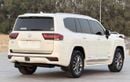 Toyota Land Cruiser GXR