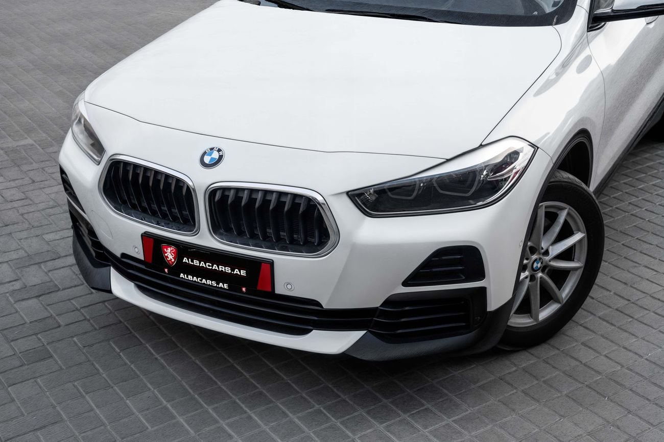 بي أم دبليو X2 X2 sDrive20i | 1,567 P.M | 0% Downpayment | BMW WARRANTY/SERVICE!