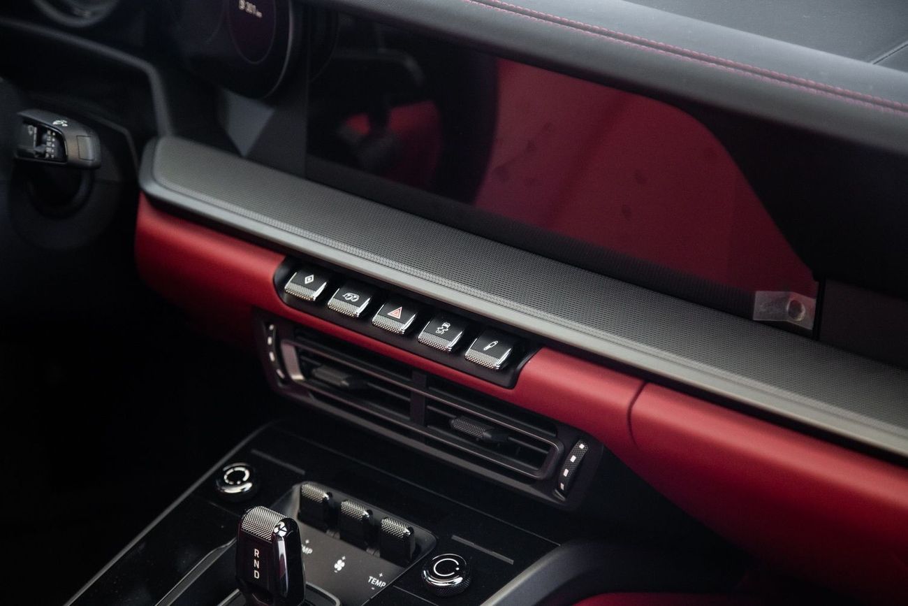 بورش 911 s | DEALER WARRANTY