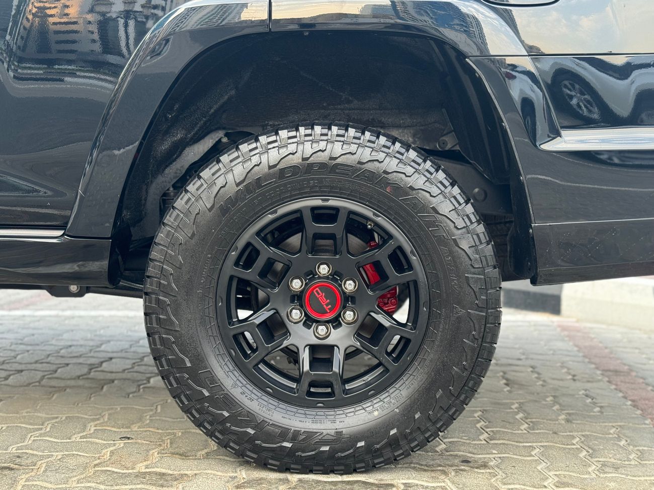 Toyota 4Runner Limited