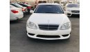 Mercedes-Benz S 500 model 2003 Japan car prefect condition full service full option low mileage