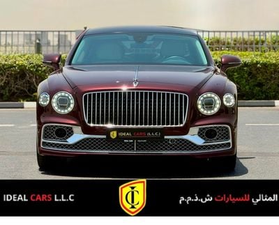 بنتلي فلاينج سبور W12