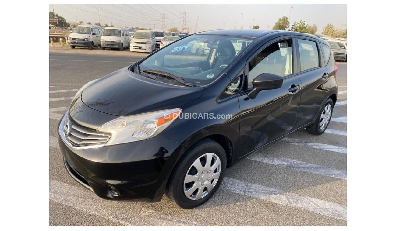 Nissan Versa 2016 NISSAN VERSA NOTE SV / 1.6L