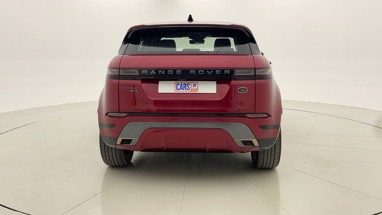 Land Rover Range Rover Evoque P250 R DYNAMIC HSE 2 | Zero Down Payment | Home Test Drive