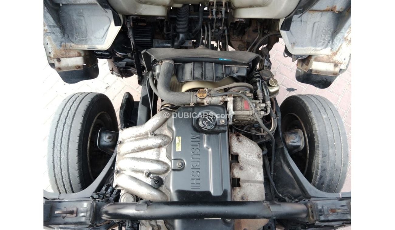 Mitsubishi Fuso Canter MITSUBISHI CANTER TRUCK RIGHT HAND DRIVE(PM21348)