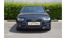 Audi A4 TFSI AUDI A4 1.8T