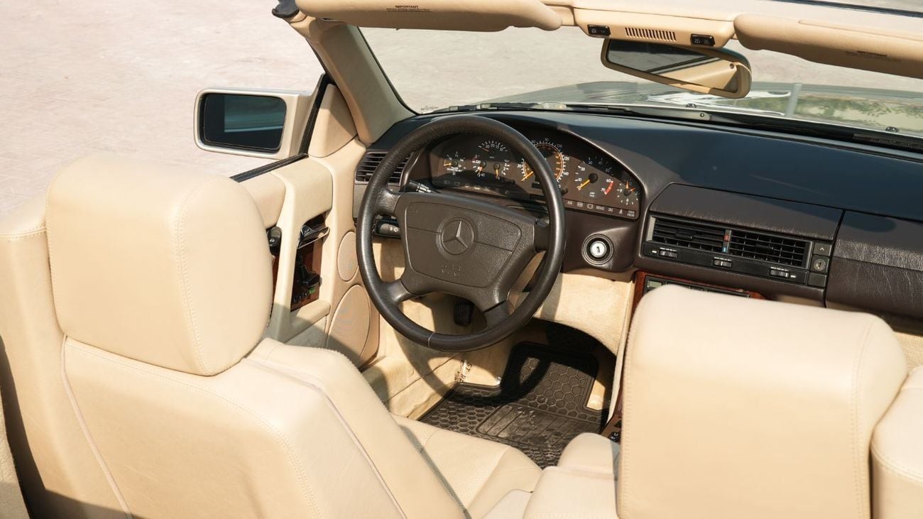 مرسيدس بنز SL 600 SL600