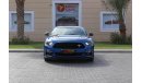 Ford Mustang S550 Exterior view