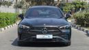 Mercedes Benz CLE200 (For Export , НА ЭКСПОРТ) AMG COUPE EQ Boost RWD GCC 2026 Без пробега