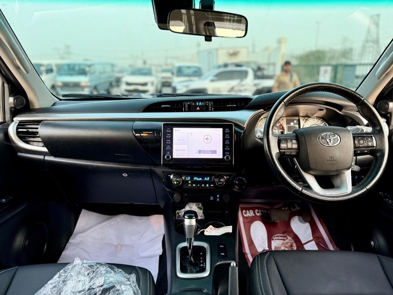 تويوتا هيلوكس GR Sport 2.8L