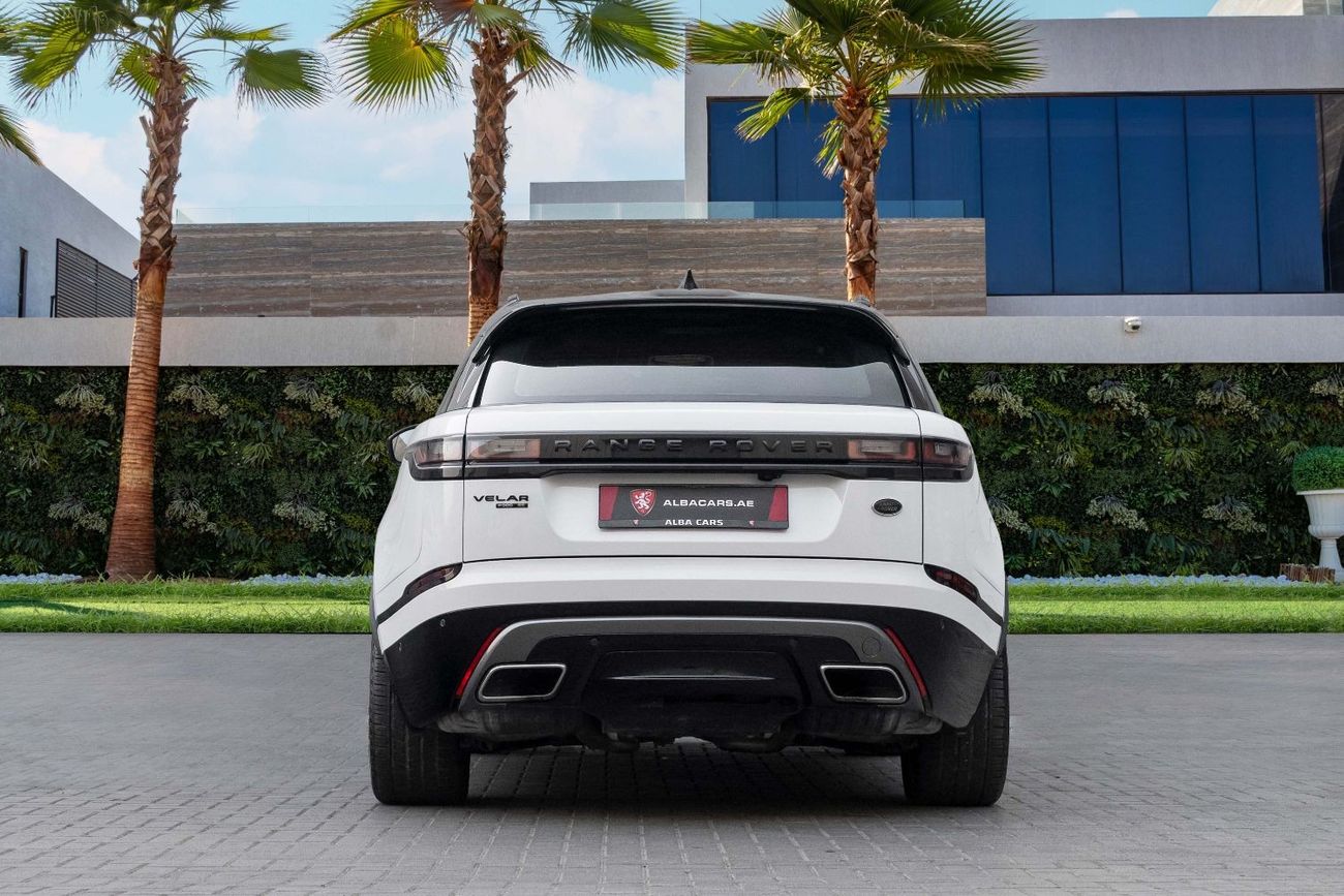 لاند روفر رينج روفر فيلار P380 | 3,329 P.M  | 0% Downpayment | R-Dynamic | V6 | STUNNING!