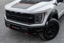 فورد F 150 RAPTOR R F150 Raptor R V8 5.2L | 6,071 P.M | 0% Downpayment | FORD MAINTAINED!