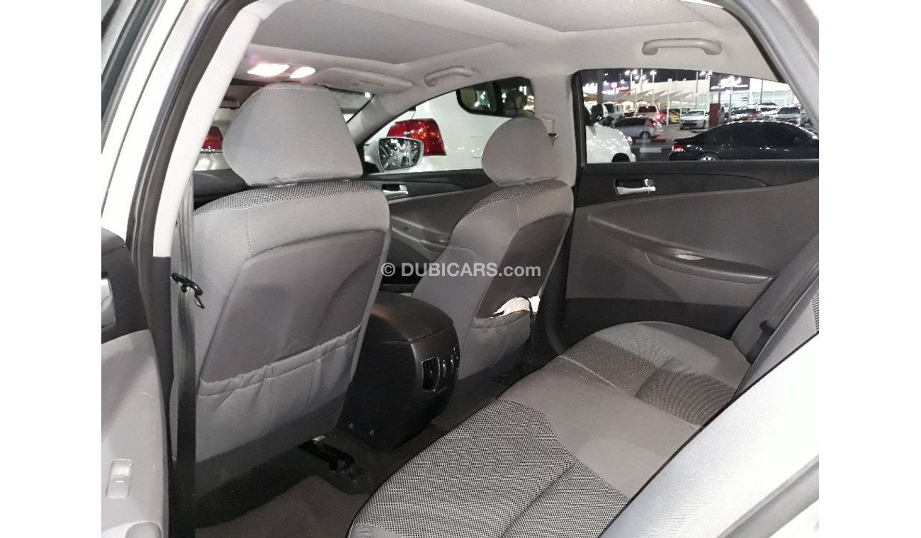 هيونداي سوناتا 2014 خليجي