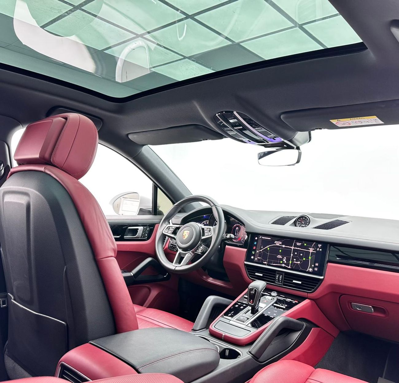 Porsche Cayenne Base Coupe 2023 Porsche Cayenne Coupe, 1 Year Unlimited KM Warranty, Porsche Full Service History, E