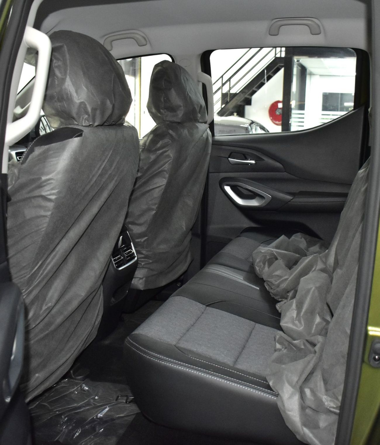 Peugeot Landtrek EXCELLENT DEAL for our Peugeot Landtrek 4WD ( 2023 Model ) in Green Color GCC Specs