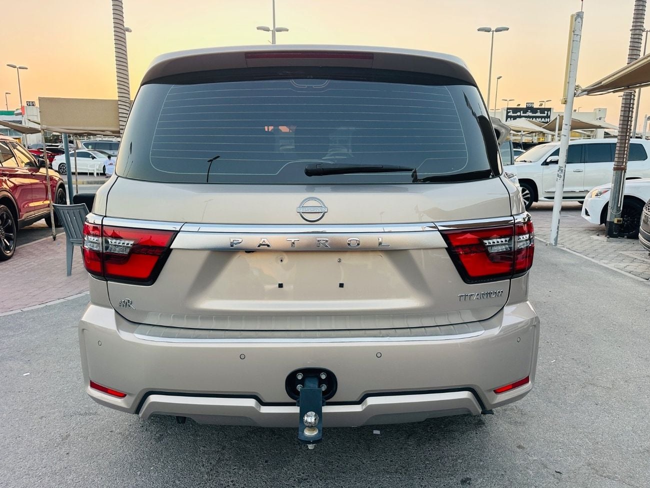 Nissan Patrol